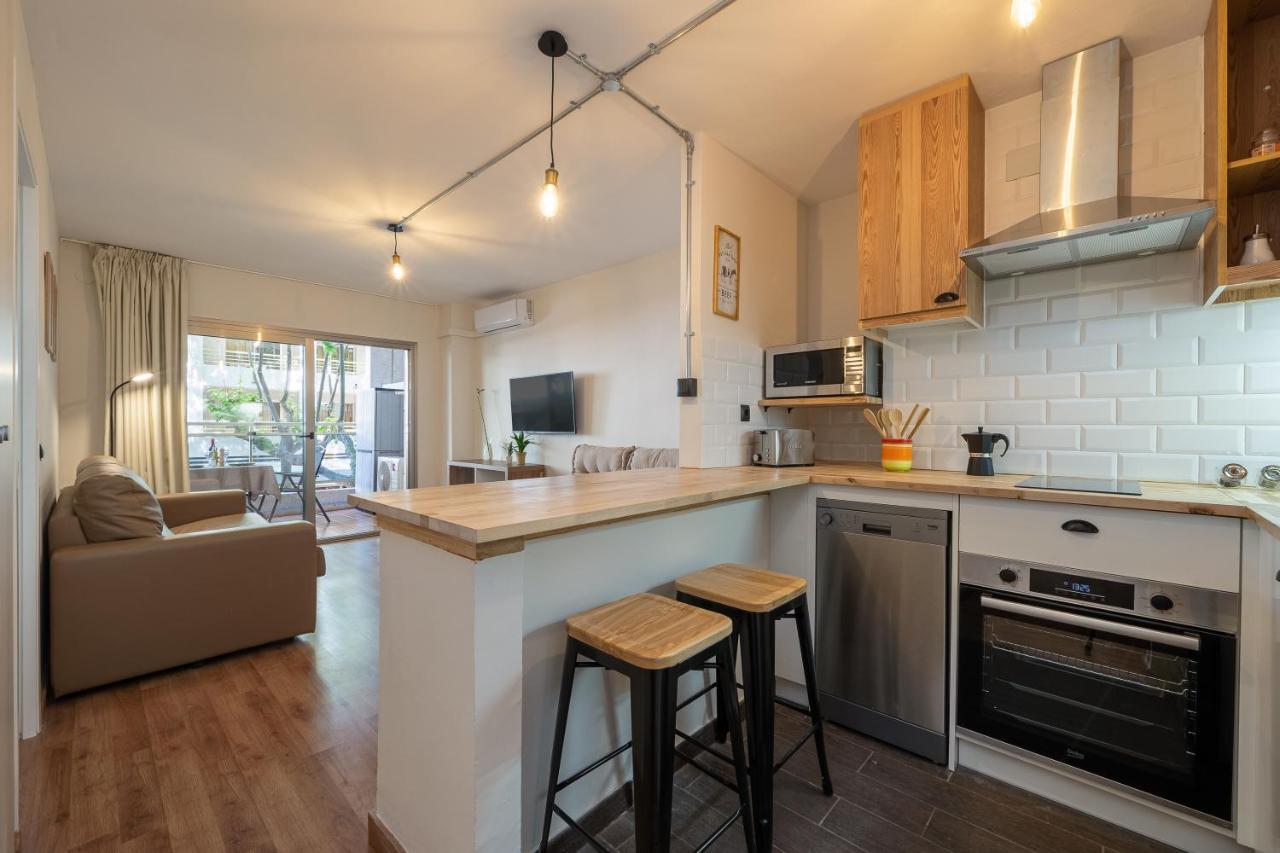 Apartamentos Salou - 111 Εξωτερικό φωτογραφία